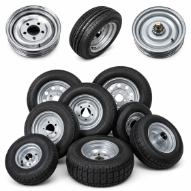 Roues / Jantes / Pneus